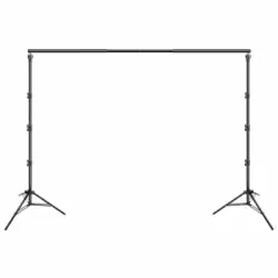 Set De Soportes De Iluminación De Estudio Fotográfico Bresser D-36