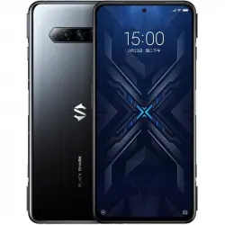 Smartphone Black Shark 4 8gb/ 128gb/ 6.67'/ 5g/ Negro Espejo