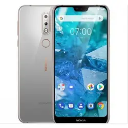 Smartphone Nokia 7.1 5.84 3gb 32gb Dual-sim Gris