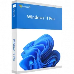 Software - Microsoft Windows 11 Pro