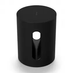 Sonos - Subwoofer Sonos Sub Mini Negro (Reacondicionado grado D).