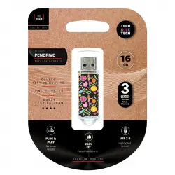 Tech One Tech Candy Pop 16GB USB 2.0