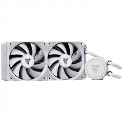 Tempest Liquid Cooler 240 Kit Refrigeración Líquida Blanco