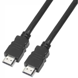 Trevi 34-52 Cable HDMI 1.4 Macho/Macho 1m