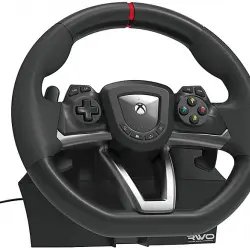 Volante - Hori Racing Wheel Overdrive, Para Xbox Series X S, One y Windows 10, Negro