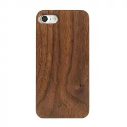 Woodcessories EcoCase Classic Funda de Madera Nogal para iPhone 7/8