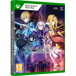 Xbox One & Series X Sword Art Online Last Recollection