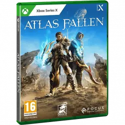 Xbox Series X Atlas Fallen