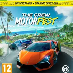 Xbox Series X S The Crew Motorfest