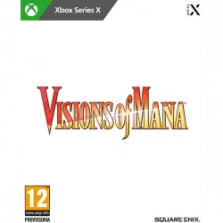 Xbox Series X Visions of Mana
