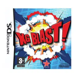 Xg Blast Nintendo DS