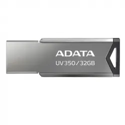 Adata UV350 32GB USB 3.2 Plata