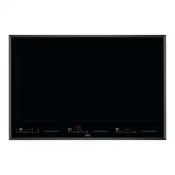 AEG - Placa inducción AEG con 4 zonas de cocción, TotalFlex - IKK86683FB.