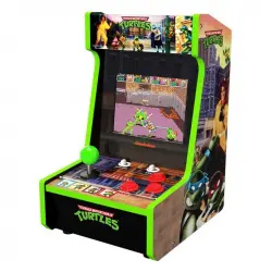 Arcade1Up Consola Retro Teenage Mutant Ninja Turtles