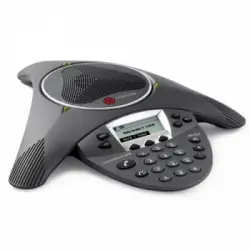 Audio Conferencia Sip Soundstation Polycom Ip-6000