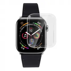 Avizar Protector de Pantalla Bordes Curvados para Apple Watch 40mm
