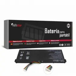 Batería para Portátil Acer Aspire V3-371 V3-111 ES1-511 B115-M / AC14B18J