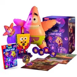 Bob Esponja Cosmic Shake Ed BBF Nintendo Switch