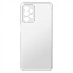 Carcasa Para Samsung A23 5g / M23 5g Silicona Transparente Con Protection Caméra