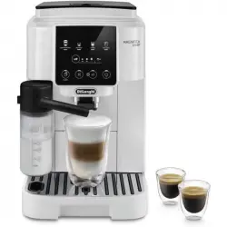 DeLonghi Magnifica Start ECAM220.61.W Cafetera Superautomática con Molinillo 15 Bares Blanca