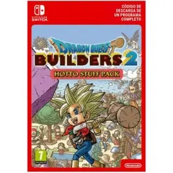 Dragon Quest Builders 2: Pack Hotto Stuff Nintendo Switch Nintendo eShop