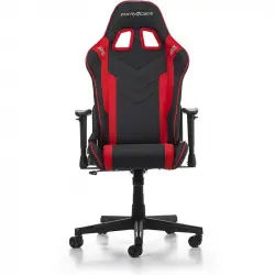 DXRacer Prince 132 Series Silla Gaming Negro/Rojo