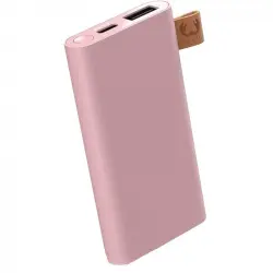 Fresh'n Rebel Power Bank 3000 mAh USB-C Dusty Pink
