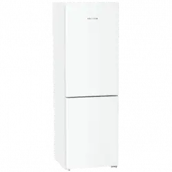 Frigorífico combi - Liebherr KGND 52Z03, No Frost, 186 cm, 330 l, Easy fresh, Duo Cooling, Blanco