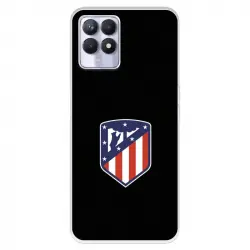 Funda Para Realme C11 2021 Del Atleti - Licencia Oficial Atlético De Madrid