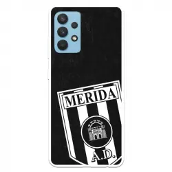 Funda Para Samsung Galaxy A32 4g Del Mérida Escudo - Licencia Oficial Mérida