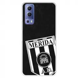 Funda Para Vivo Y72 5g Del Mérida Escudo - Licencia Oficial Mérida