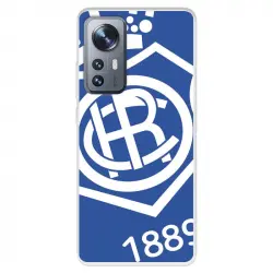 Funda para Xiaomi 12 Pro del Recre Licencia Oficial Real Club Recreativo de Huelva