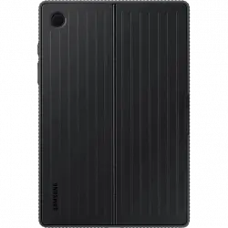 Funda tablet - Samsung EF-RX200, Para Galaxy Tab A8, 10.5", Negro