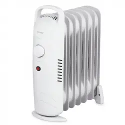 Garsaco Radiador de Aceite 7 Elementos 600W