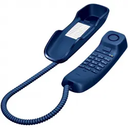 Gigaset DA210 Teléfono Compacto Fijo Azul
