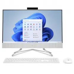HP - All-in-One 24-cb1057ns, I5, 8 GB, 512 SSD, 23,8", W11