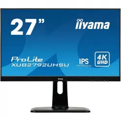 iiyama ProLite XUB2792UHSU 27" LED IPS UltraHD 4K