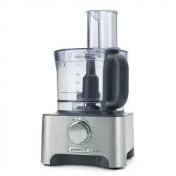 Kenwood FDM786BA Robot de Cocina 3L 1000W Plata