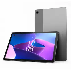 LENOVO - Tablet Lenovo M10 Plus 2K (3ª Gen.) 26,94 cm (10,6') 4GB + 128GB Wi-Fi Gris tormenta (Reacondicionado grado C).