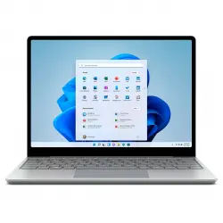 Microsoft - Microsoft Surface Laptop Go 2, i5, 8GB, 128GB SSD, 12,4', W11 (Reacondicionado a estrenar).