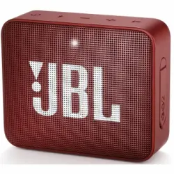 Minialtavoz Inalámbrico JBL Go 2 - Rojo