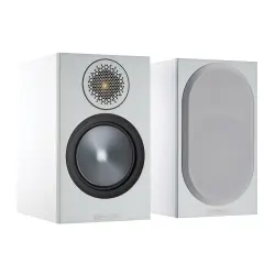 MONITOR AUDIO - Altavoz De Estantería Bronze50 Blanco