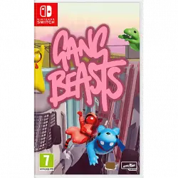 Nintendo Switch - Gang Beasts