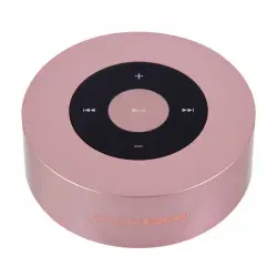Owlotech Altavoz Bluetooth Mini Rosa