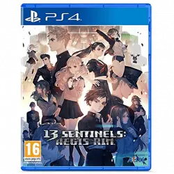 PlayStation 4 13 Sentinels: Aegis Rim PS4