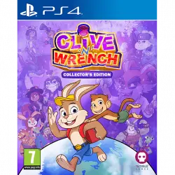 PS4 Clive N' Wrench (Edición Coleccionista)