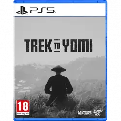 PS5 Trek To Yomi