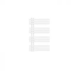 Radiador De Toallas Design Hierro Em - 600x1000 Blanco Ecd Germany