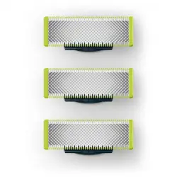Recambio Philips One Blade Pack 3 Unidades