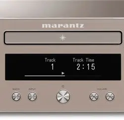 Receptor Marantz Melody X M-CR612 Oro